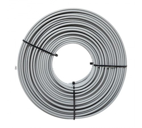 Саморегулирующийся нагревательный кабель HSR-33F (33 Вт/м) 50 м, фторопласт  HSR-33F-50  EKF