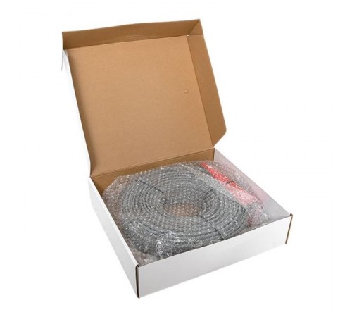 Саморегулирующийся нагревательный кабель HSR-33F (33 Вт/м) 50 м, фторопласт  HSR-33F-50  EKF