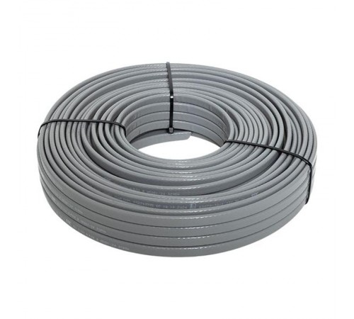 Саморегулирующийся нагревательный кабель HSR-33F (33 Вт/м) 50 м, фторопласт  HSR-33F-50  EKF