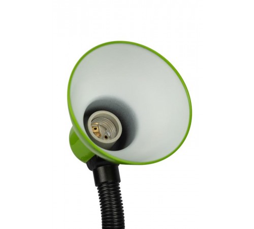 Настольный светильник N-211-Е27-40W-GR зелёный  Б0058668  ЭРА