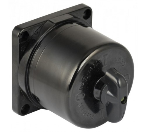 Пакетный выключатель ПВ 2-16 М3 кар. IP30 EKF PROxima  pv-2-16-2  EKF