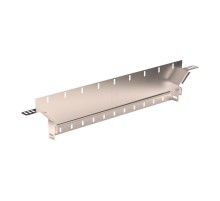 Ответвитель вертикальный Стандарт INOX (AISI 409) 600х50  PR16.2617  Промрукав