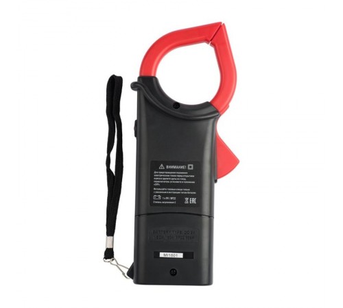 Токовые клещи цифровые M266C EKF ExpertIn-180702-pc266CEKF