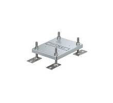 Опора регулируемая HE60 для лючка UDHome2 - 125х125 мм (сталь) ЗАМЕНА АНАЛОГ= 7368418  7368400  OBO Bettermann