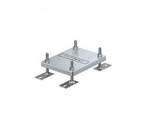 Опора регулируемая HE60 для лючка UDHome2 - 125х125 мм (сталь) ЗАМЕНА АНАЛОГ= 7368418  7368400  OBO Bettermann