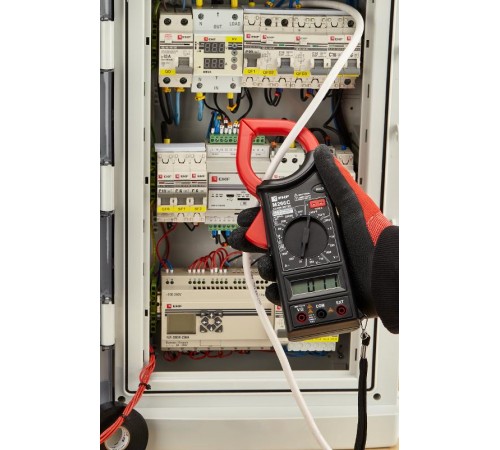 Токовые клещи цифровые M266C EKF ExpertIn-180702-pc266CEKF