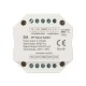Усилитель SMART-SPI (12-24V, 2 output) (arlight, IP20 Пластик, 5 лет)  028419  Arlight