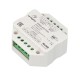 Усилитель SMART-SPI (12-24V, 2 output) (arlight, IP20 Пластик, 5 лет)  028419  Arlight