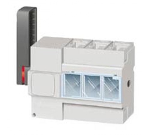 Выключатель-разъединитель DPX-IS 250 - без дистанционного отключения - 250 A - 3П - левостороннее управление  026623  Legrand