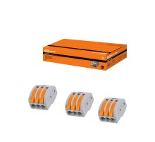 Соединительная клемма СК-413 (2,5мм2)   SQ0527-0002  TDM