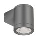 Светильник LGD-RAY-WALL-R65-9W Warm3000 (GR, 23 deg, 230V) (Arlight, IP65 Металл, 3 года)  038153  Arlight