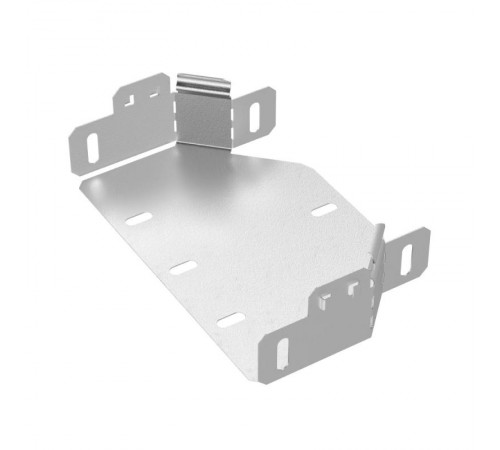 Переходник симметричный Стандарт HDZ 200х150х50  PR16.1471  Промрукав