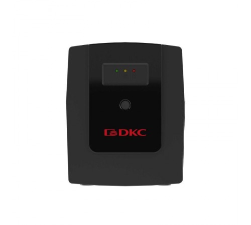 ИБП Info, 1200 ВА, Schuko (3)  INFO1200S  DKC