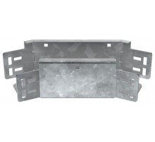 ESCA 7 Поворот 45град 80х80-2,0 HDZ  ES7-PG-45-080-080-20-HDZ  IEK