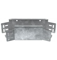 ESCA 7 Поворот 45град 80х80-2,0 HDZ  ES7-PG-45-080-080-20-HDZ  IEK