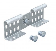 Соединитель кабельного лестничного лотка шарнирный 64x210 (LGVG 60 FT)  6208944  OBO Bettermann