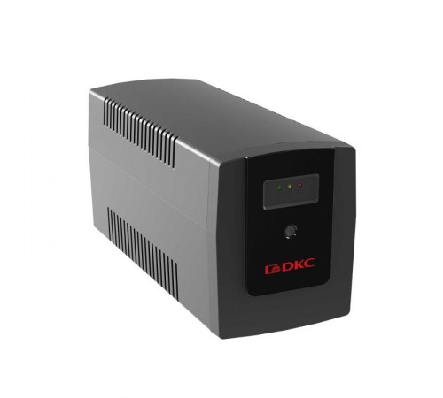 ИБП Info, 1200 ВА, Schuko (3)  INFO1200S  DKC