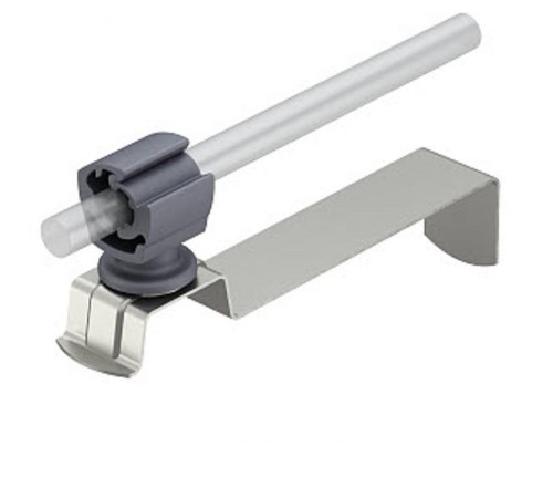 Держатель прутка для черепичной кровли диагональный (157 IK-VA)  5215668  OBO Bettermann