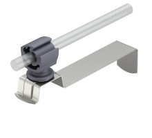 Держатель прутка для черепичной кровли диагональный (157 IK-VA)  5215668  OBO Bettermann