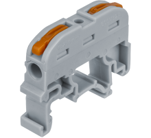 Клеммы монтажные 14 224 NTC-R-1x1-2-B5 (5шт/упак) 14224 Navigator