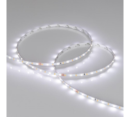 Лента светодиодная MICROLED-M140-4mm 24V White-CDW (4.8 W/m, IP20, 2216, 5m) (arlight, узкая)  024505(2)  Arlight