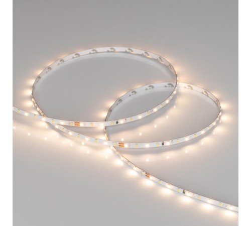 Лента светодиодная MICROLED-M140-4mm 24V White-CDW (4.8 W/m, IP20, 2216, 5m) (arlight, узкая)  024505(2)  Arlight