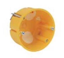 Коробка установочная для полых стен HF KU 68 LD / 1HF (HA) D73x45мм  KU 68 LD/1HF_HA  Kopos