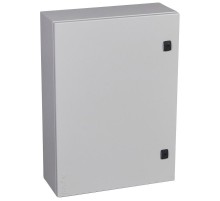 Металлический щит Atlantic-E - IP 66 - IK 10 - RAL 7035 - 700x500x200  039951  Legrand