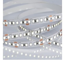 Лента светодиодная дневной свет 6500K ULS-2835-168LED/m-10mm-IP20-DC24V-14W/m-5M-6500K  UL-00005873  Uniel