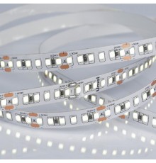 Лента светодиодная дневной свет 6500K ULS-2835-168LED/m-10mm-IP20-DC24V-14W/m-5M-6500K  UL-00005873  Uniel