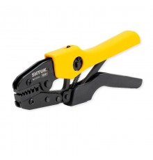 Пресс-клещи ПК-23+, матрица, профиль трапеция, 0.25-10.0 мм2, серия VEGA, SHTOK  376208  КЭАЗ