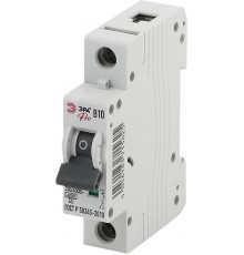 Выключатель автоматический однополюсный Pro NO-901-56 ВА47-63 1P 10А кривая B  Б0031828  ЭРА