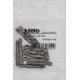 Бита крестовая серия Industrial PH 2X50, 10 шт  03202510  Felo