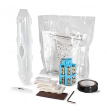 Муфта кабельная заливная соединительная МКС-3(Б)  102650  КВТ