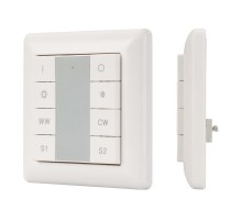 INTELLIGENT ARLIGHT Панель DALI-223-1G-MIX-IN (BUS, DT8)  025507  Arlight