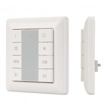 INTELLIGENT ARLIGHT Панель DALI-223-1G-MIX-IN (BUS, DT8)  025507  Arlight