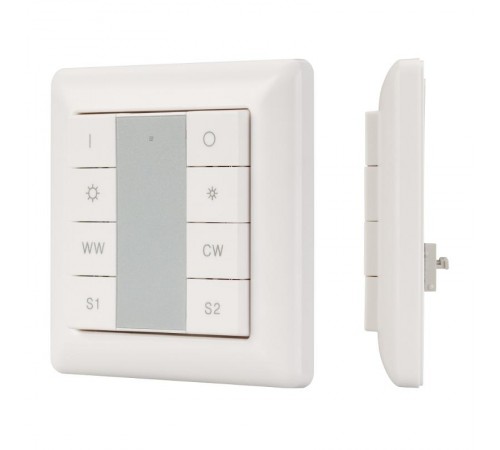 INTELLIGENT ARLIGHT Панель DALI-223-1G-MIX-IN (BUS, DT8)  025507  Arlight