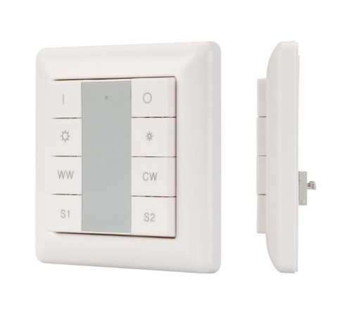 INTELLIGENT ARLIGHT Панель DALI-223-1G-MIX-IN (BUS, DT8)  025507  Arlight