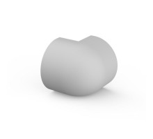 MULTISET Угол внешний для кабель-канала 30х13 СЕРЫЙ  IMT30132GY  SE