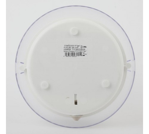 Светильник пылевлагозащищенный под лампу для ЖКХ НБП 06-60-001 60Вт, Е27, 220В, IP54, У3, "Сириус", 001 - прозр  Б0048029  ЭРА