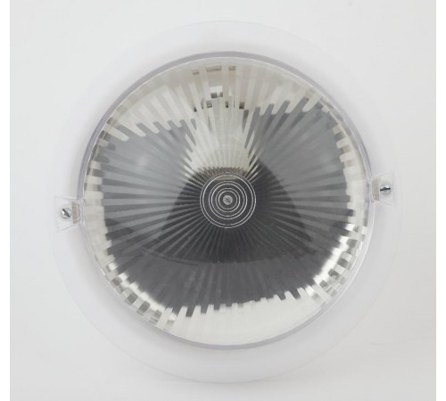 Светильник пылевлагозащищенный под лампу для ЖКХ НБП 06-60-001 60Вт, Е27, 220В, IP54, У3, "Сириус", 001 - прозр  Б0048029  ЭРА