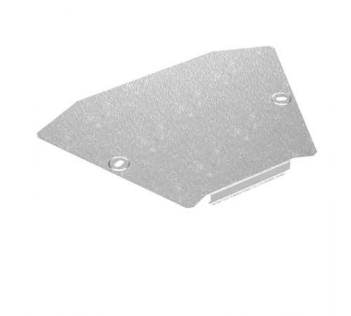 Крышка угла горизонтального 45 градусов Стандарт HDZ 200  PR16.1939  Промрукав