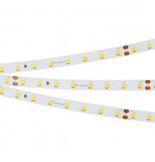Светодиодная лента RT-A80-8mm 24V Day5000 (6 W/m, IP20, 2835, 50m) (Arlight, 6 Вт/м, IP20)  024523(2)  Arlight