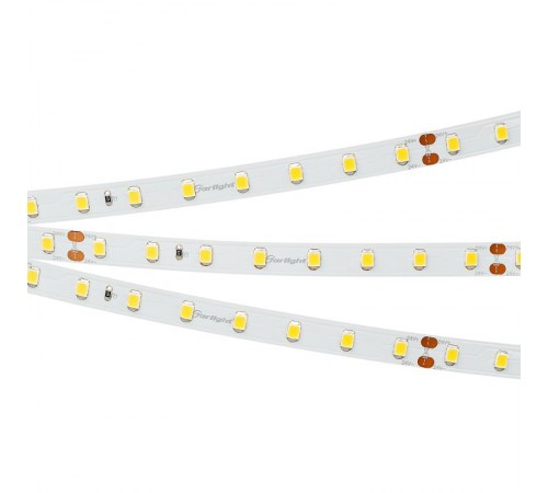 Светодиодная лента RT-A80-8mm 24V Warm3500 (6 W/m, IP20, 2835, 5m) (Arlight, Открытый)  028525(2)  Arlight