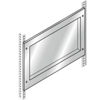 Панель глухая углубленая,нерж.ст.500х800  EH5084X  ABB