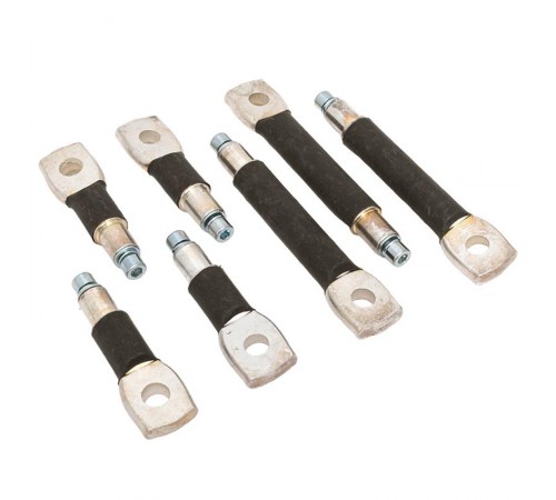 AV POWER-3 Расширители выводов для заднего подключения F 500-600А  mccb-3-F630-av  EKF