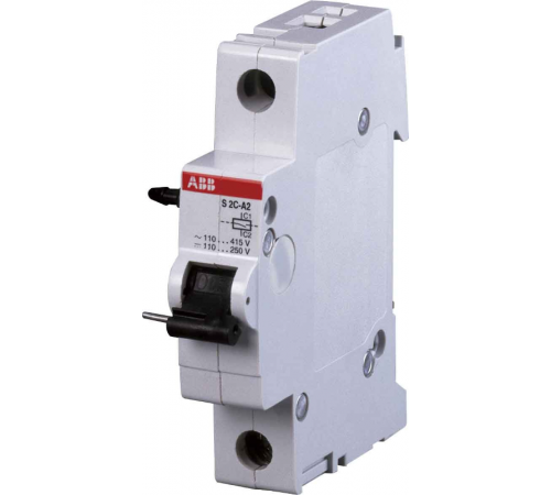 Реле дистанционного расцепителя 110-415В S2C-A2L  2CDS200907R0002  ABB