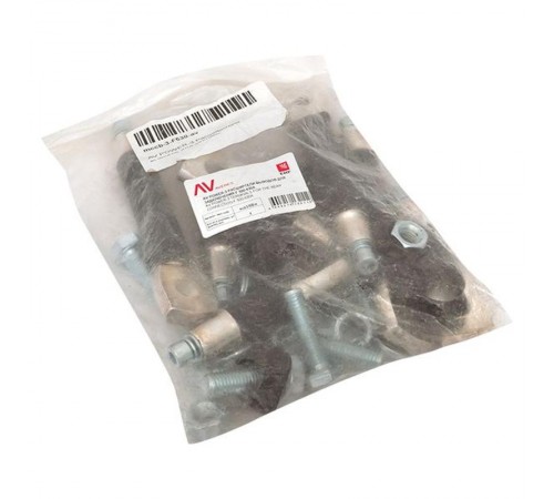 AV POWER-3 Расширители выводов для заднего подключения F 500-600А  mccb-3-F630-av  EKF