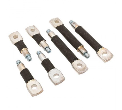 AV POWER-3 Расширители выводов для заднего подключения F 500-600А  mccb-3-F630-av  EKF