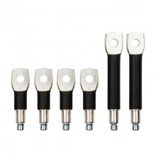 AV POWER-3 Расширители выводов для заднего подключения F 500-600А  mccb-3-F630-av  EKF